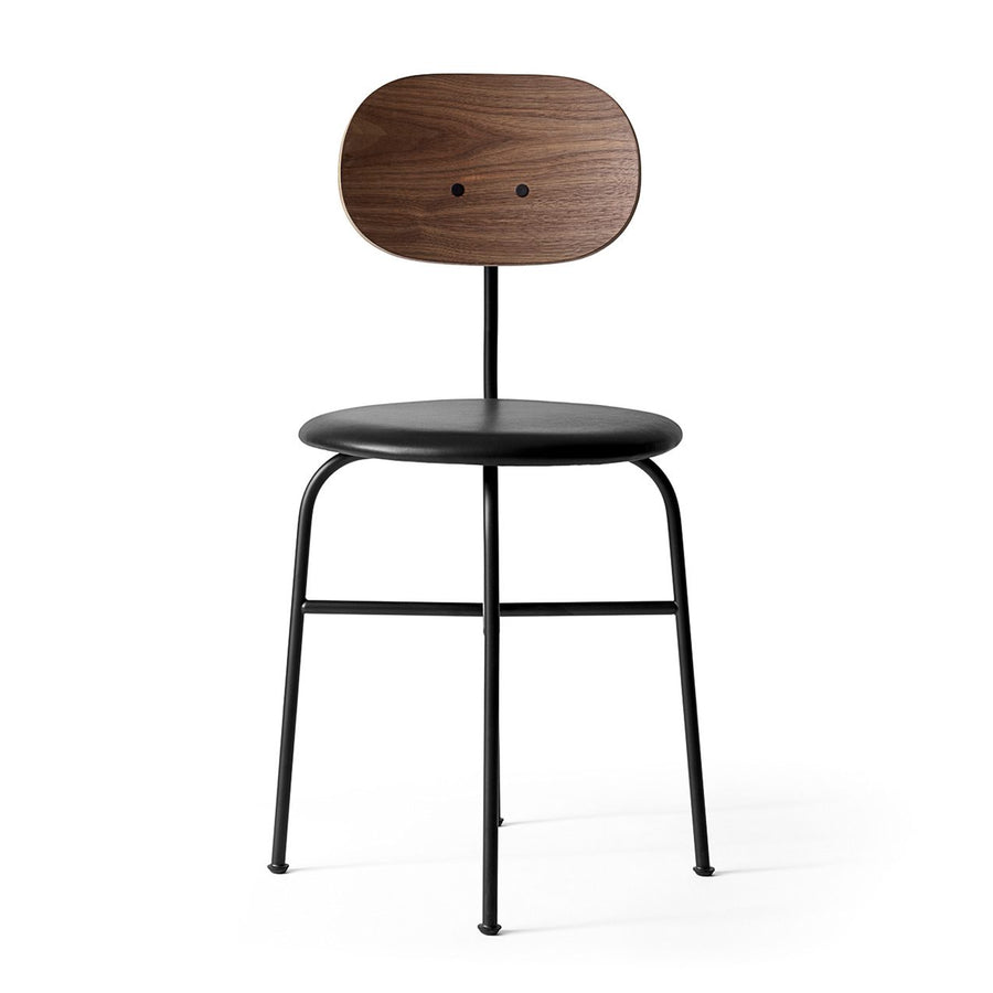 MENU Afteroom Dining Chair Plus Black/Walnut/Dakar Black-0