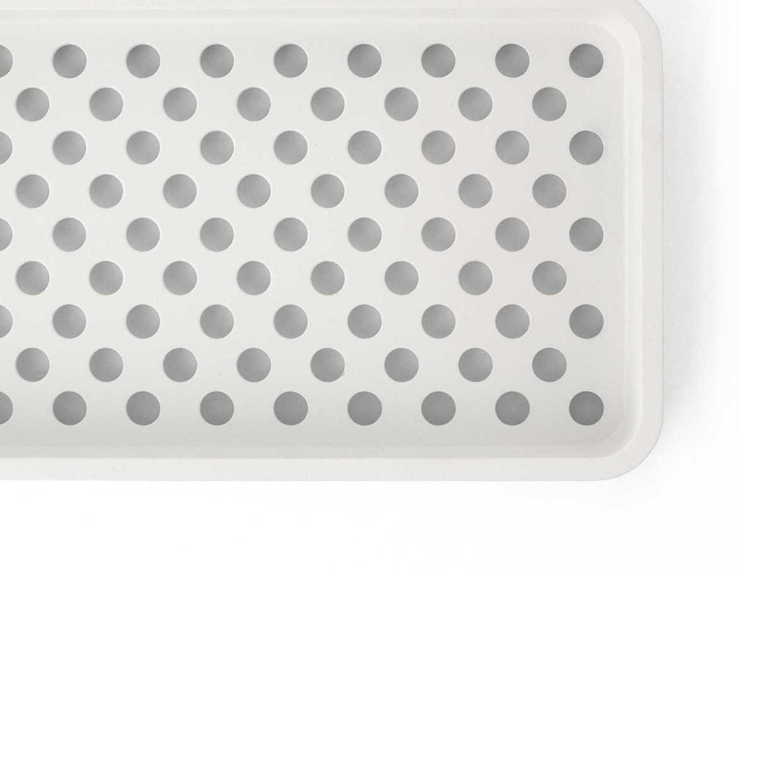 MENU Shower Tray, White-33890