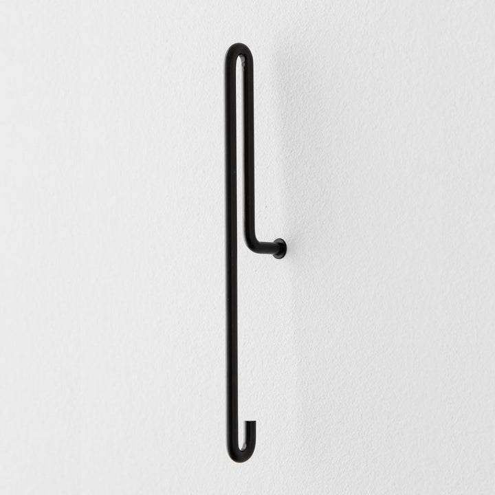 MOEBE Wall Hook Black Large-0