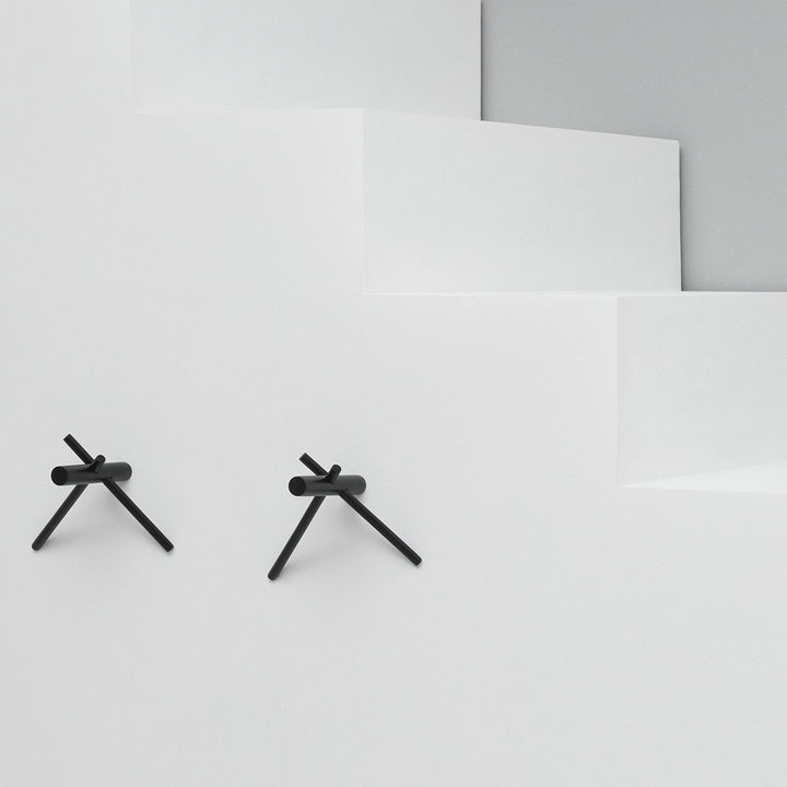 NORMANN COPENHAGEN Sticks Hooks Set of 2 Nature-33945