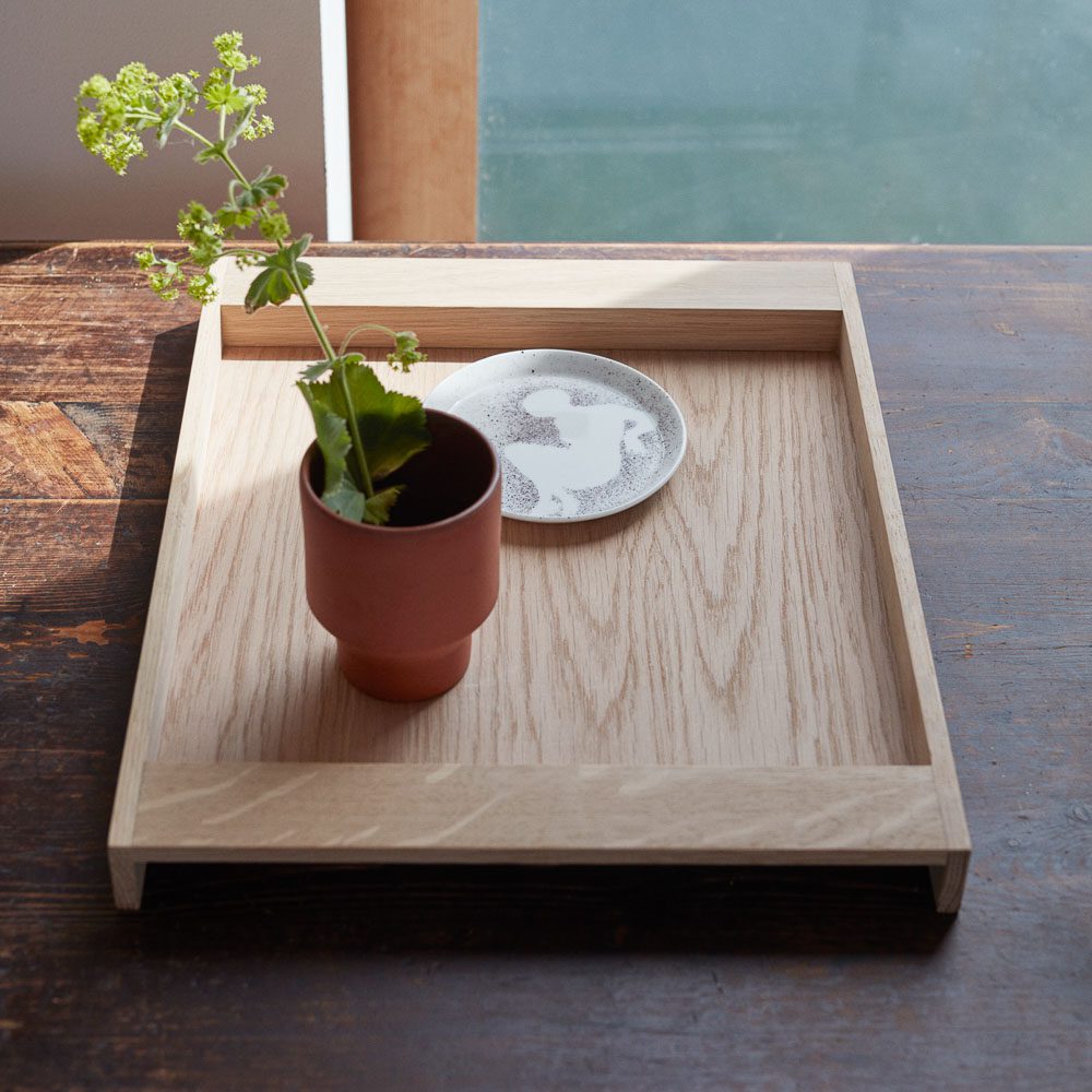 SKAGERAK No.10 Tray, Oak – 2 Sizes-34703