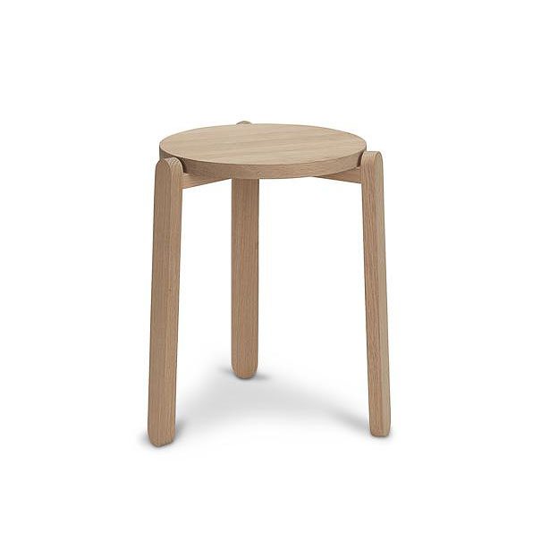 SKAGERAK Nomad Stool, Oak-0