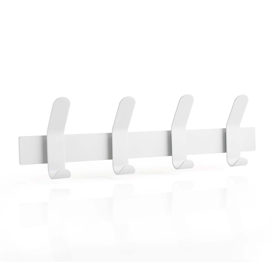 ZONE DENMARK A-Rack Coat / Towel Rack, White-0