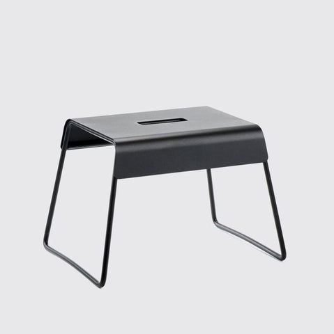 ZONE DENMARK A-Collection Step Stool, H28cm, Black