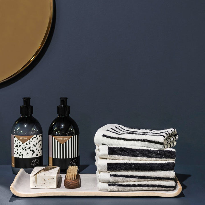 METTE DITMER By Hand Display Tray, Light Grey-35101