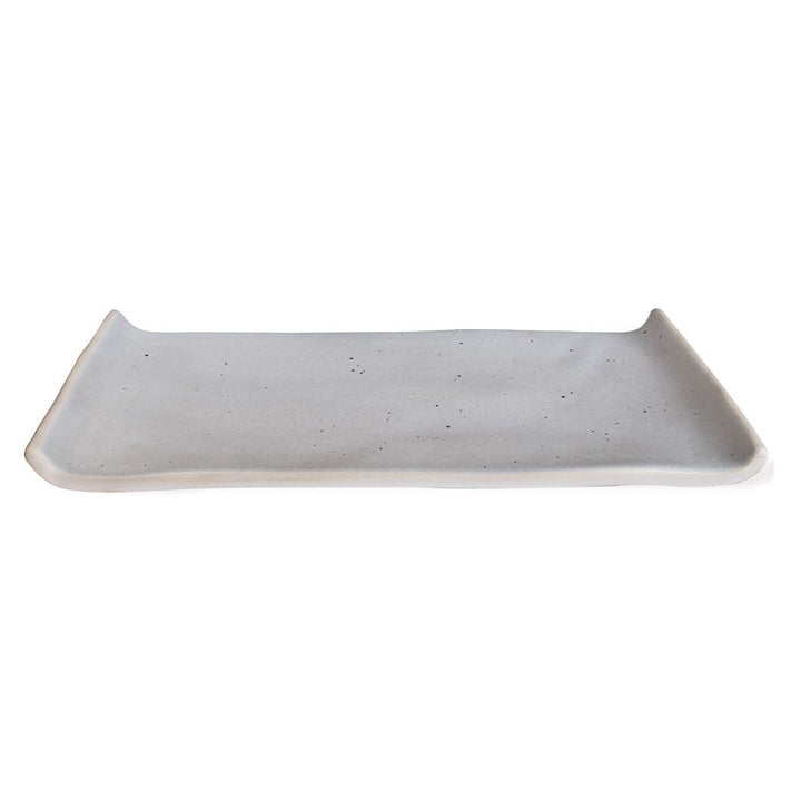 METTE DITMER By Hand Display Tray, Light Grey-35102