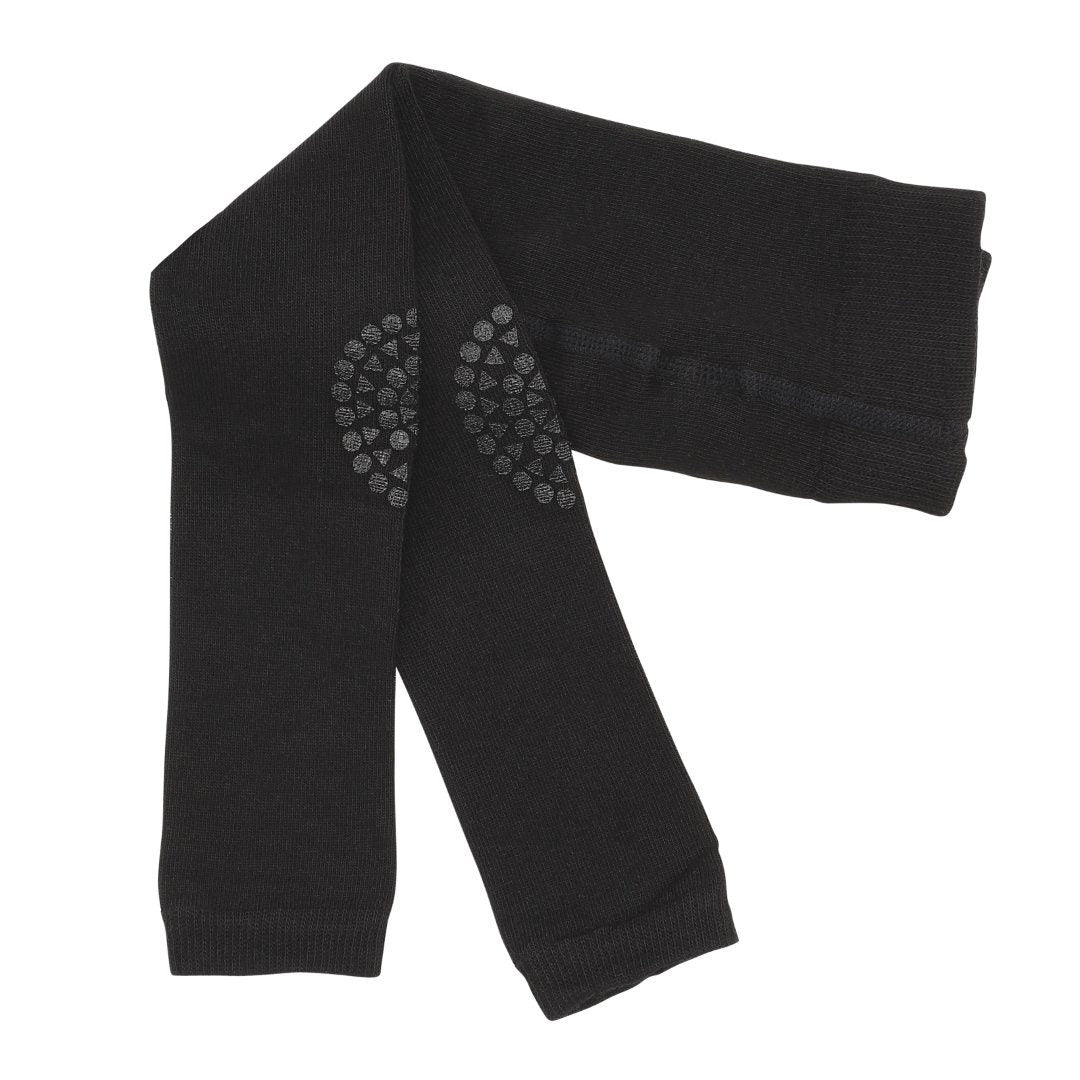 GOBABYGO Crawling Leggings Black Designstuff