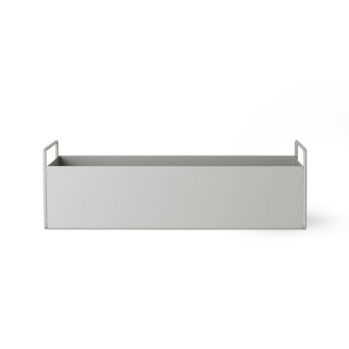 ferm LIVING Plant Box - Light Grey Box-36644