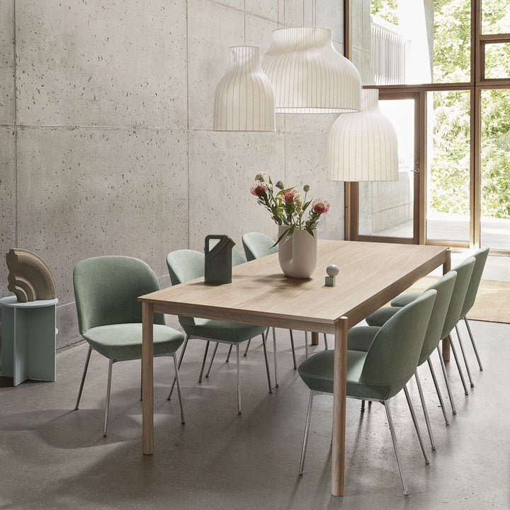 MUUTO Strand Pendant Lamp Ø60cm (Open) White-32735