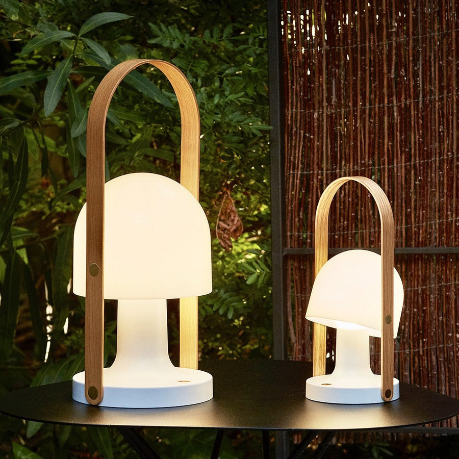 MARSET XL Follow Me Lamp PLUS (Portable + Rechargeable) -0