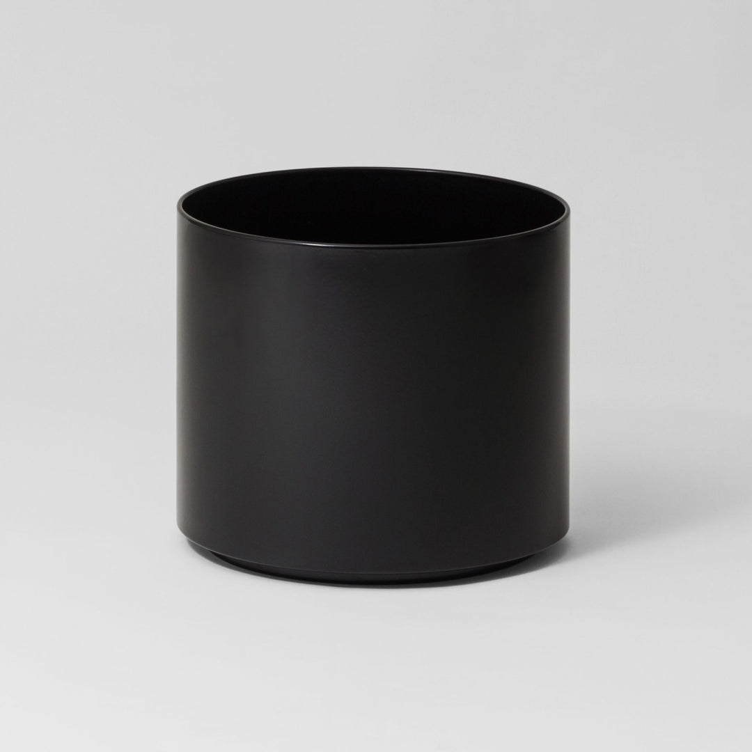MIDDLE OF NOWHERE Benny Planter Black - 3 Sizes-0
