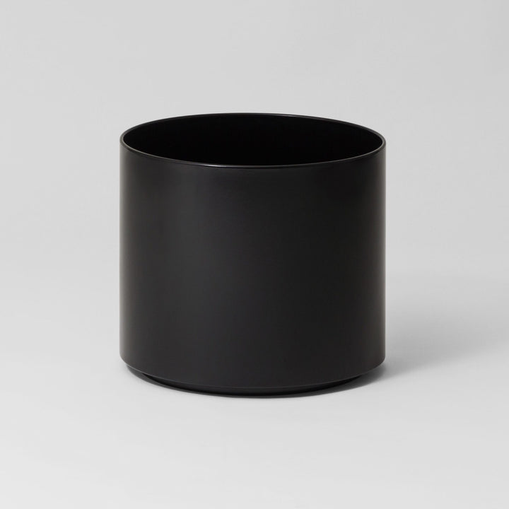 MIDDLE OF NOWHERE Benny Planter Black - 3 Sizes-0