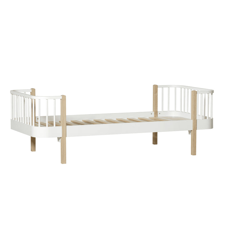 OLIVER FURNITURE Wood Single Bed Frame -13047