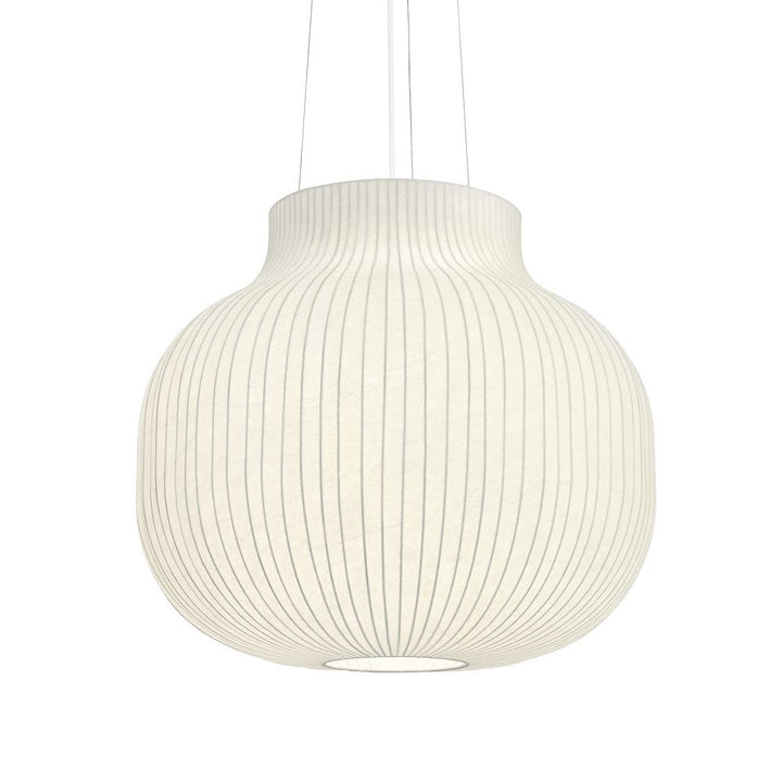 MUUTO Strand Pendant Lamp Ø60cm (Closed) White-32732