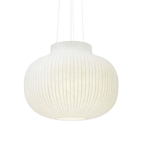 PRE-ORDER │ MUUTO Strand Pendant Lamp, Ø45cm (Closed), White