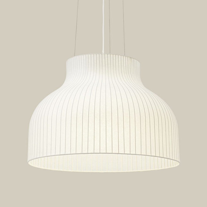 MUUTO Strand Pendant Lamp Ø60cm (Open) White-32738