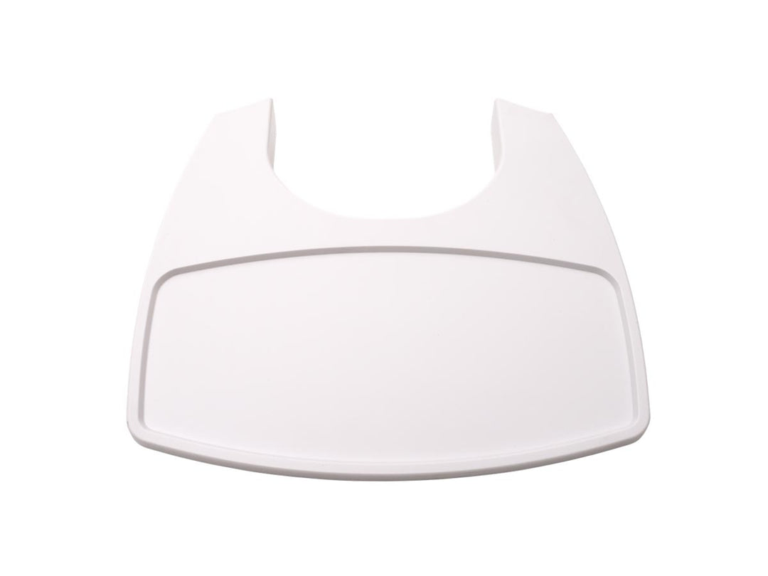 LEANDER High Chair Tray White-26863