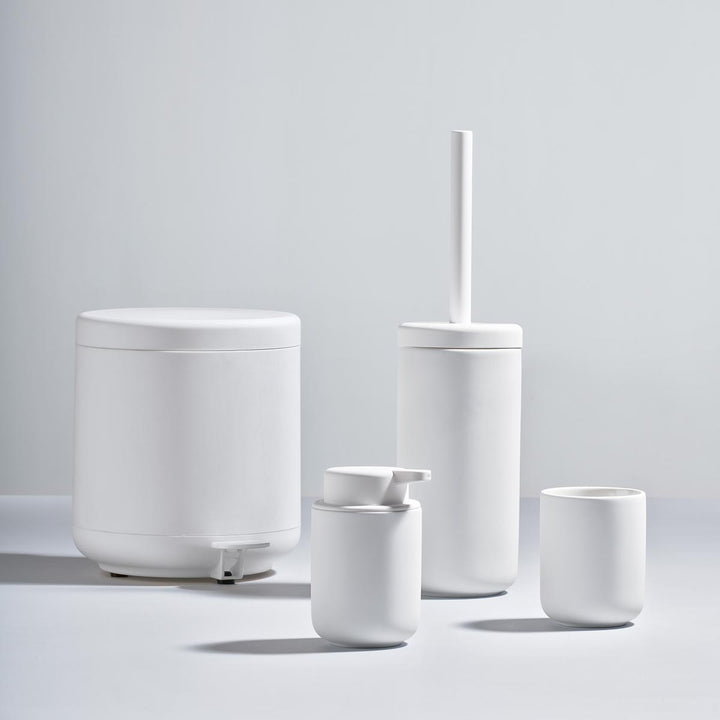 ZONE DENMARK Ume Toilet Brush White-0
