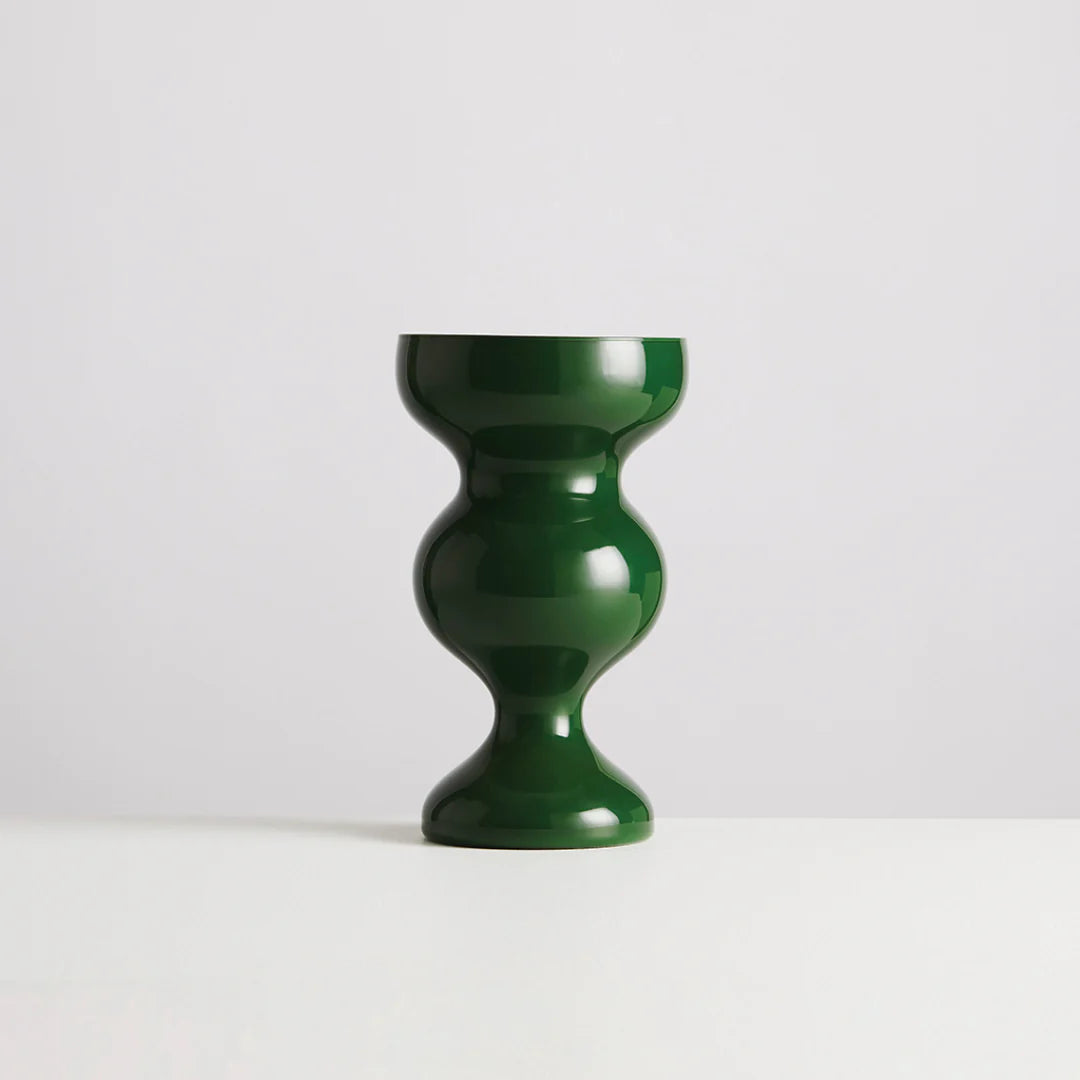 MAISON BALZAC Gaspard Vase, Opaque Olive