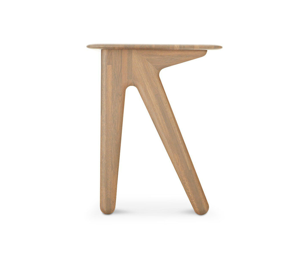 PRE-ORDER │ TOM DIXON Slab Individual Desk, Natural Oak