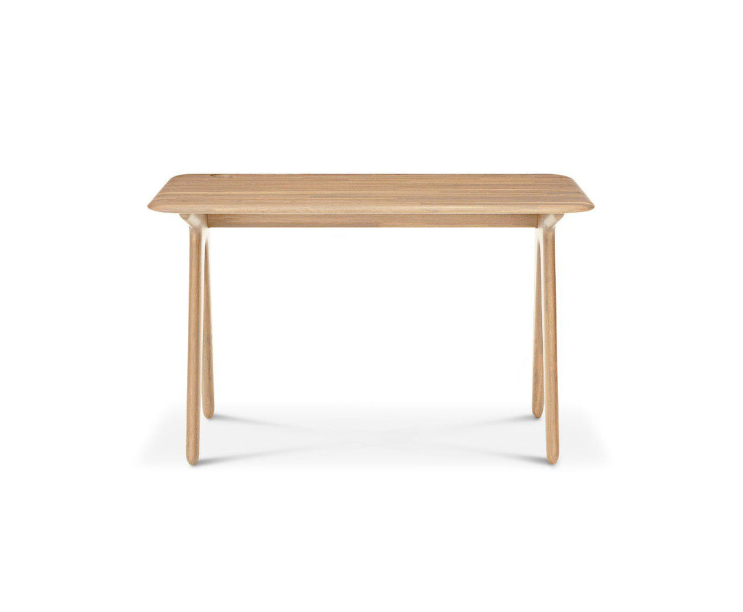 PRE-ORDER │ TOM DIXON Slab Individual Desk, Natural Oak