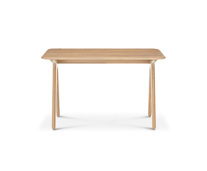 PRE-ORDER │ TOM DIXON Slab Individual Desk, Natural Oak