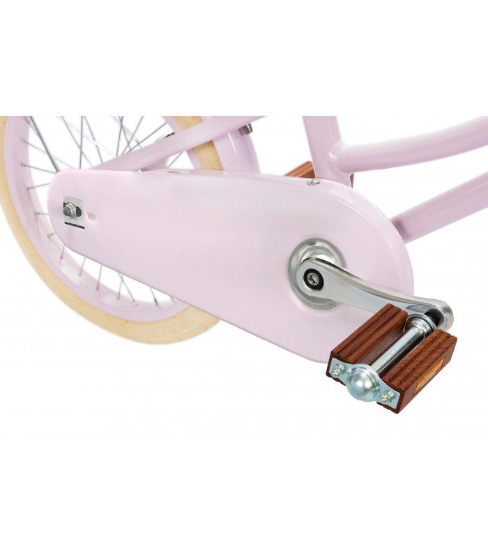 banwood classic bike pink