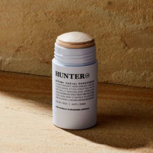 Hunter Lab Spf50 Facial Sunscreen