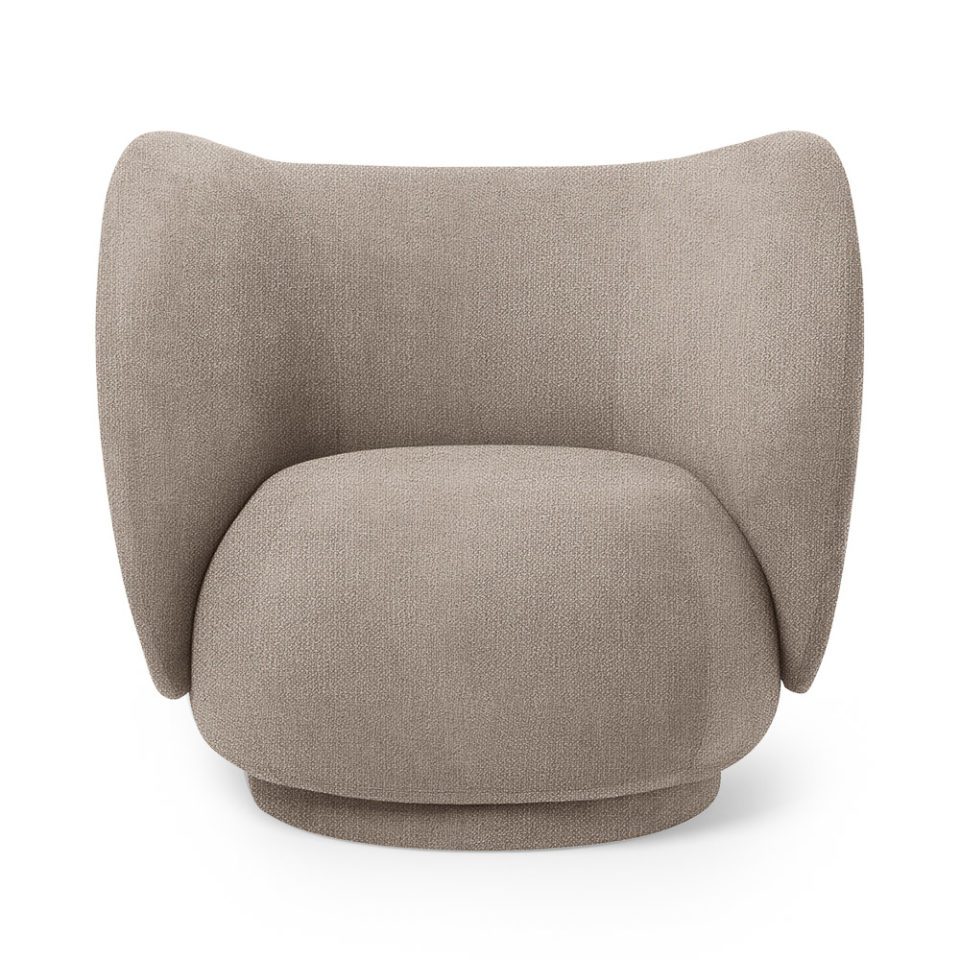 rico large swivel chair