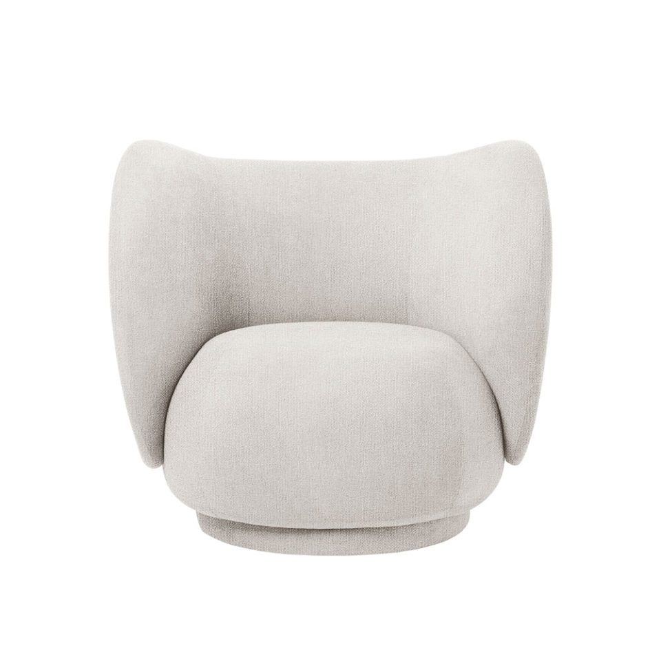 rico large swivel chair