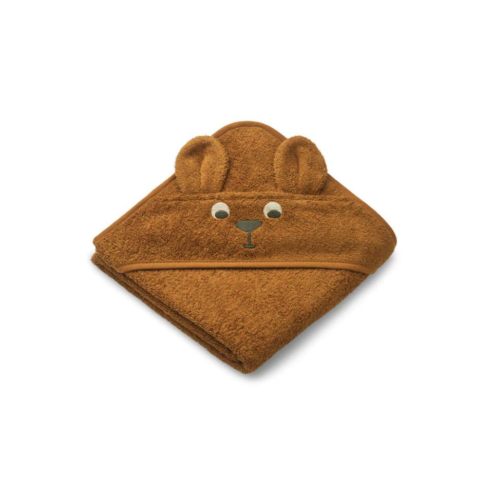 Albert cheap hooded towel