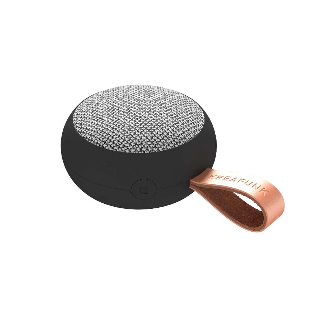 kreafunk ago bluetooth speaker