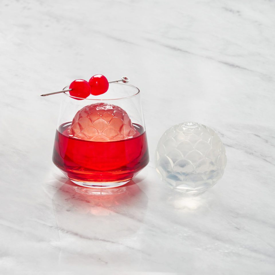 Peak Single Sphere Ice Mold + Reviews