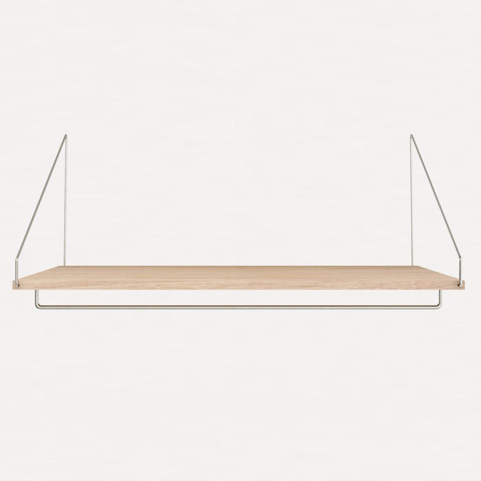 FRAMA Hanger Shelf, White | Designstuff