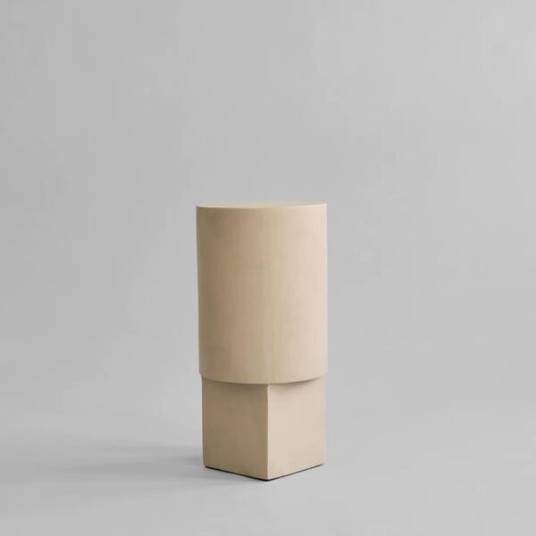PRE-ORDER | 101 COPENHAGEN Column Table, Sand