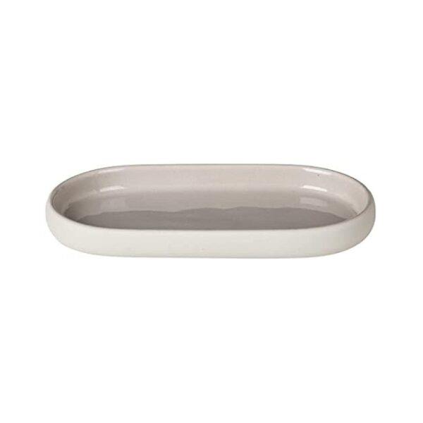 BLOMUS Sono Tray, 19x10cm, Moonbeam