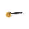 DESIGNSTUFF Eco Dish Brush, Black