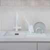 PRE-ORDER | DESIGNSTUFF Dish Drainer, White (Set of 2)