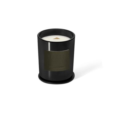 BLACK BLAZE Scented Candle, Wildwood Reverie