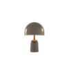 PRE-ORDER | TOM DIXON Bell Portable Lamp, Taupe