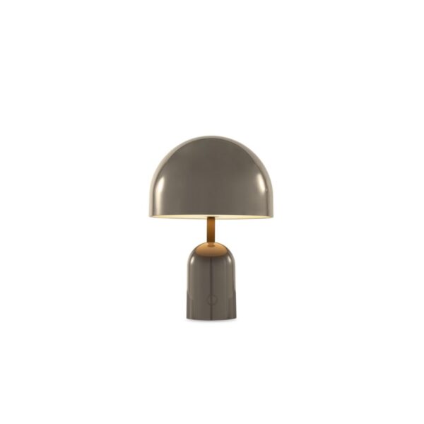 PRE-ORDER | TOM DIXON Bell Portable Lamp, Taupe