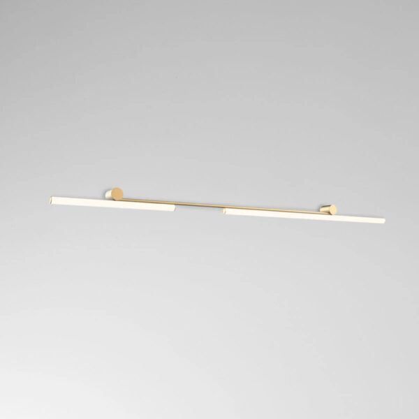 PRE-ORDER | MARSET Ambrosia A Wall Lamp, 210cm, Matte Gold