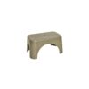 OYOY Rabbit Step Stool, Olive