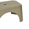 OYOY Rabbit Step Stool, Olive