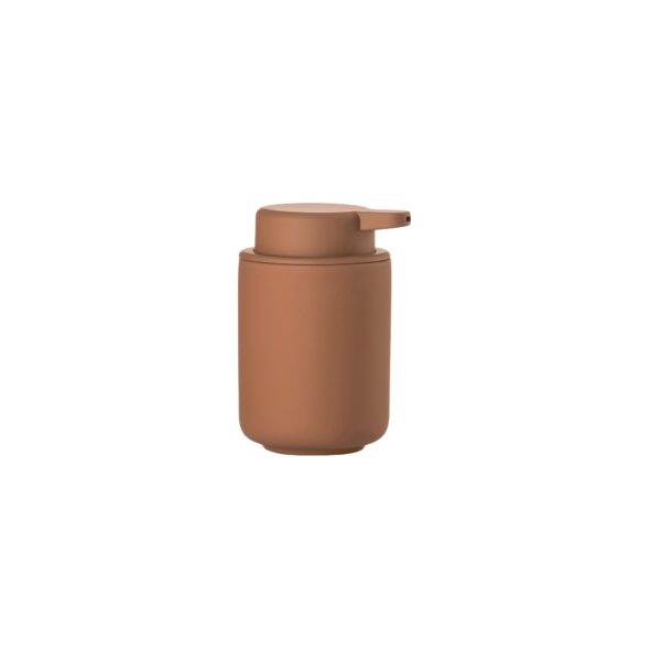 ZONE DENMARK Ume Soap Dispenser 250 ml, Terracotta