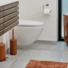 ZONE DENMARK Ume Toilet Brush, Terracotta