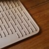 DESIGNSTUFF Folding Silicone Drying Mat Large w/ Drainage Mouth, Camel