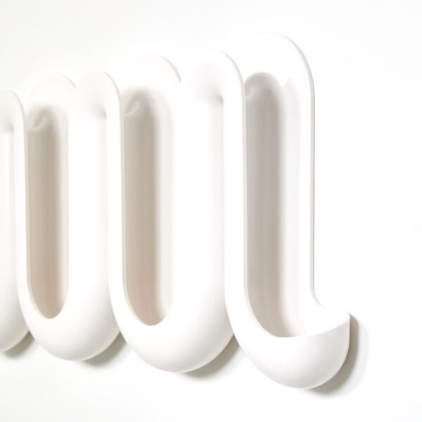 PRE-ORDER | HELLER Swell Wall Catchall, White